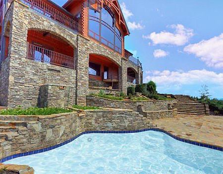 Journey'S End, 5 Bedrooms, Sleeps 12, Private Outdoor Pool, Theater, Sauna Сивиървил Екстериор снимка