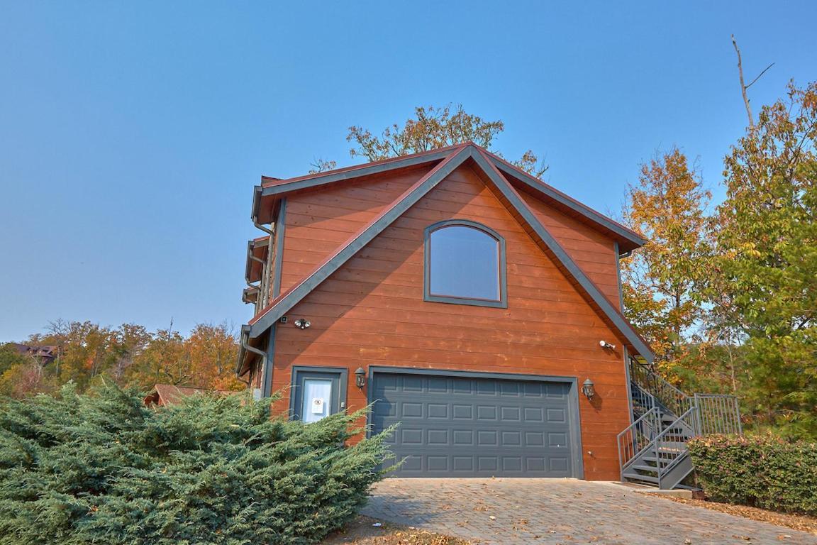 Journey'S End, 5 Bedrooms, Sleeps 12, Private Outdoor Pool, Theater, Sauna Сивиървил Екстериор снимка