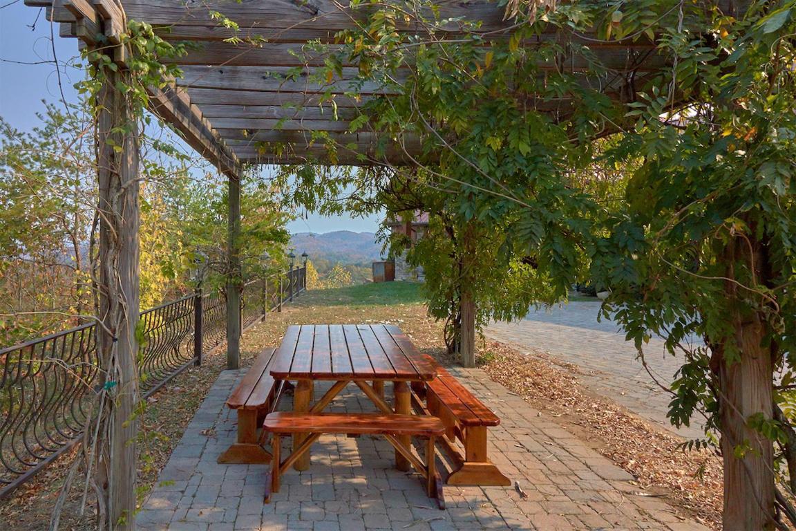 Journey'S End, 5 Bedrooms, Sleeps 12, Private Outdoor Pool, Theater, Sauna Сивиървил Екстериор снимка