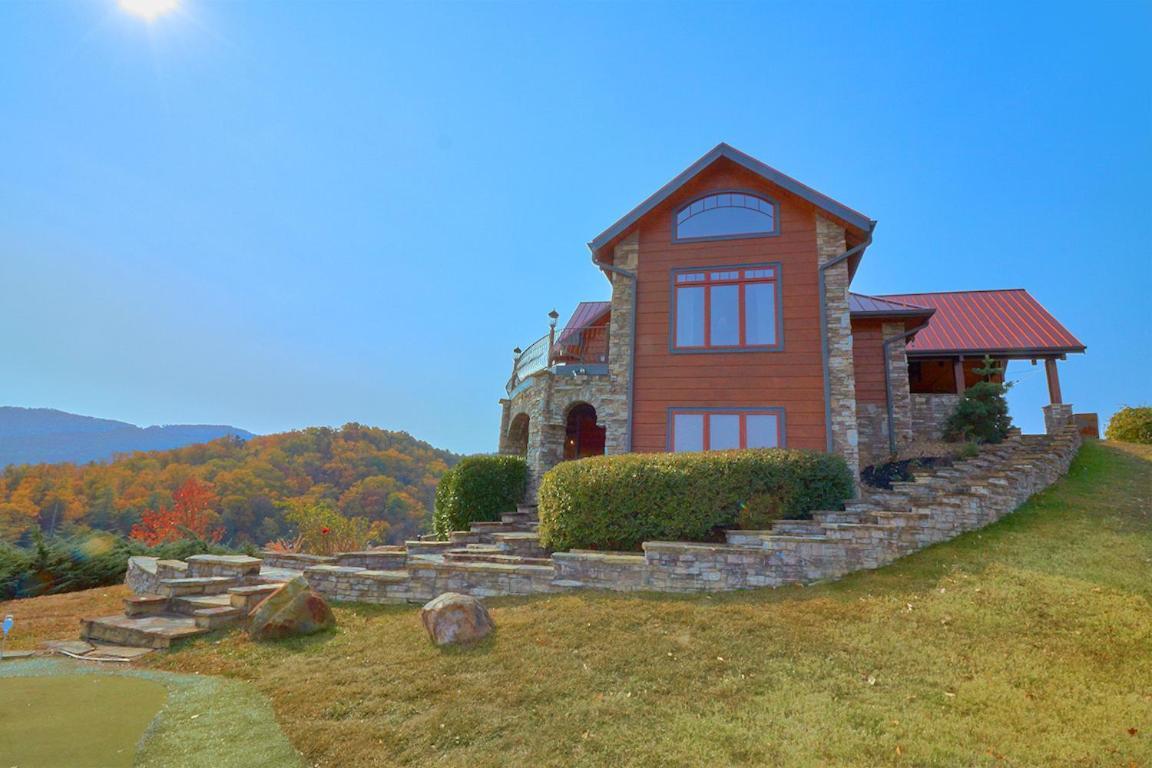 Journey'S End, 5 Bedrooms, Sleeps 12, Private Outdoor Pool, Theater, Sauna Сивиървил Екстериор снимка